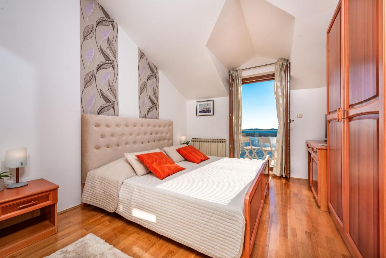 Villa Sunce Orašac Zewnętrze zdjęcie