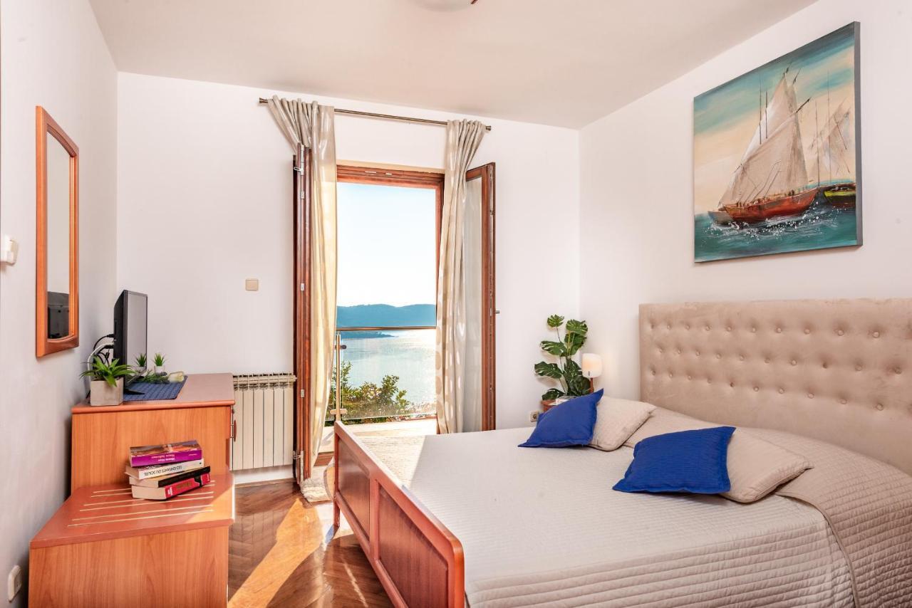 Villa Sunce Orašac Zewnętrze zdjęcie