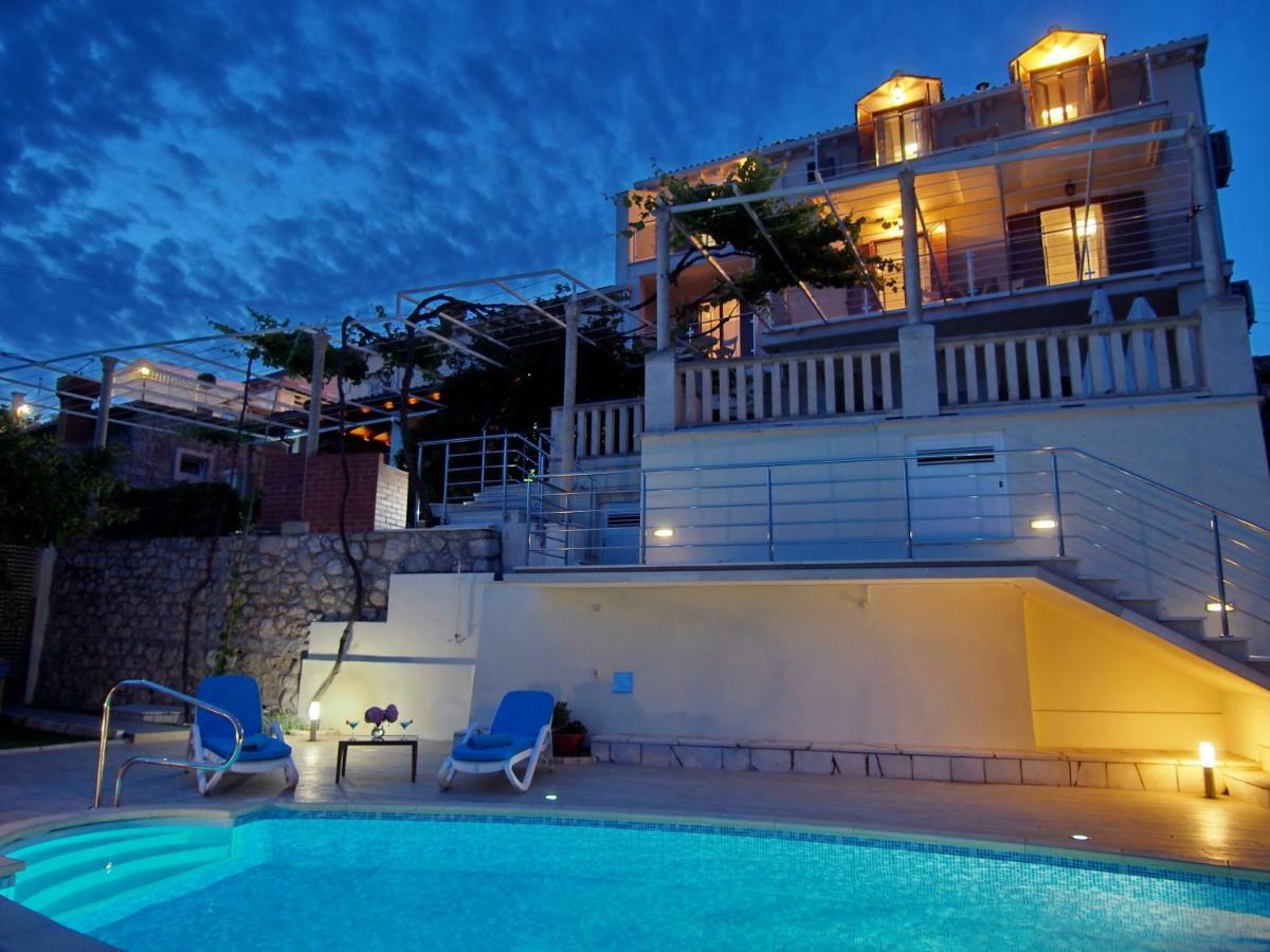 Villa Sunce Orašac Zewnętrze zdjęcie