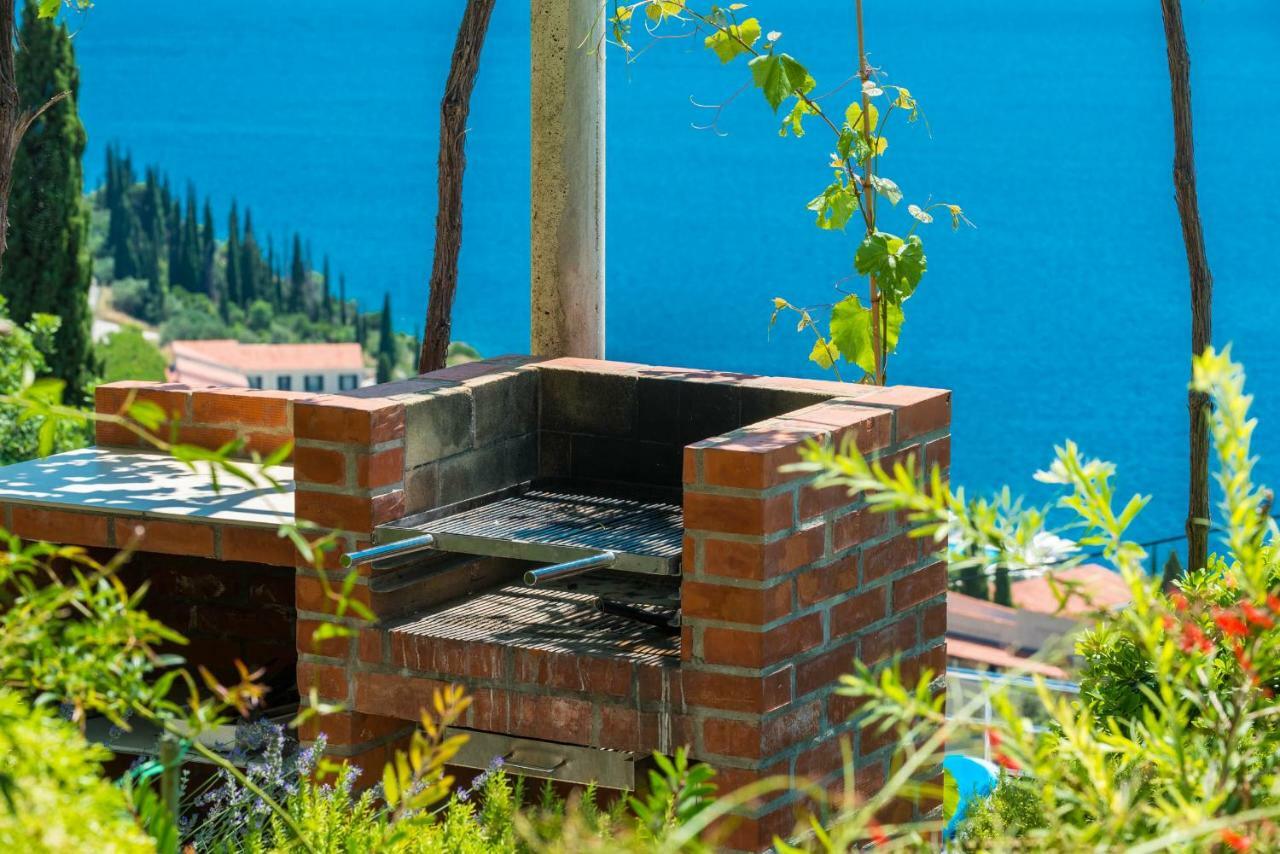 Villa Sunce Orašac Zewnętrze zdjęcie