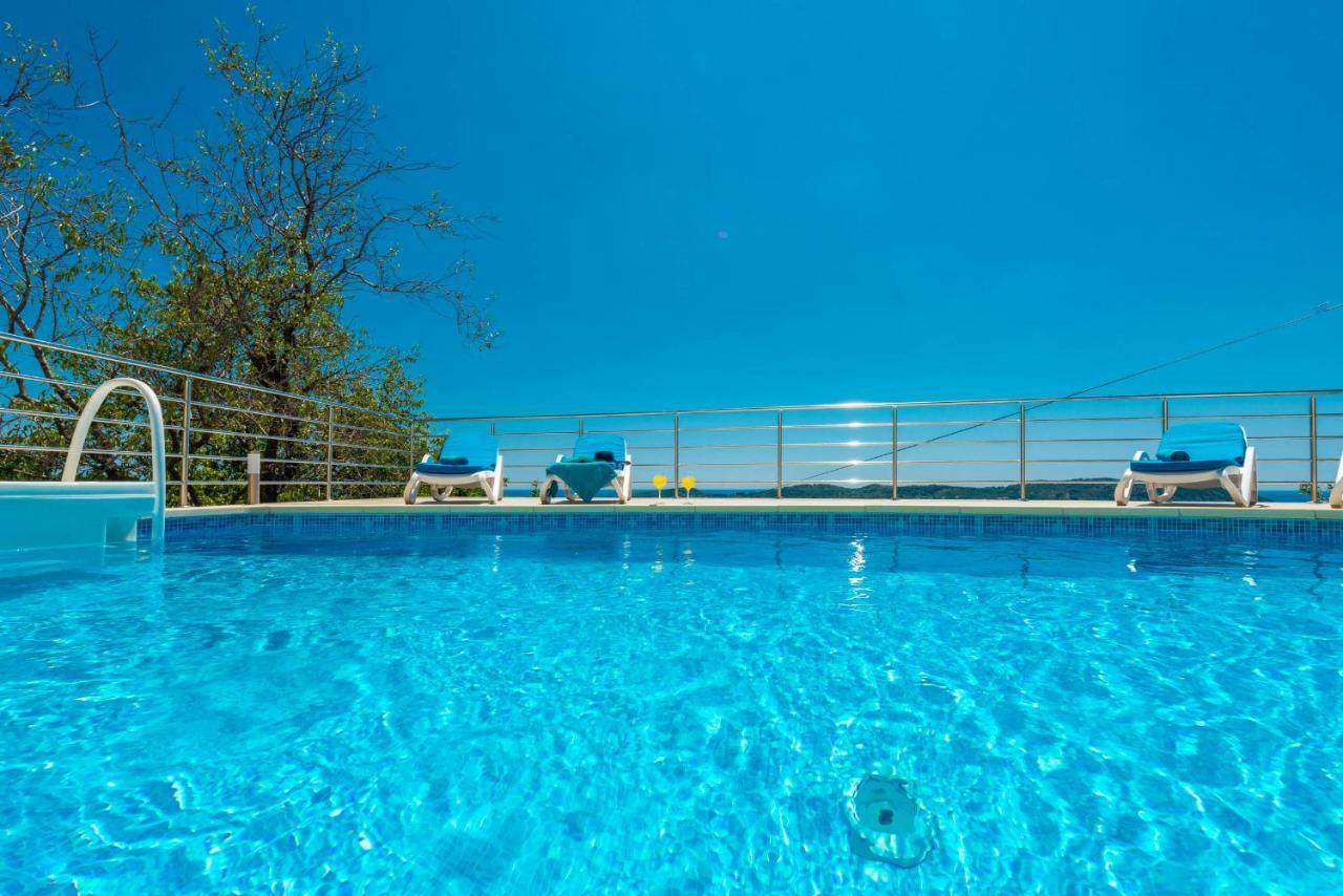 Villa Sunce Orašac Zewnętrze zdjęcie