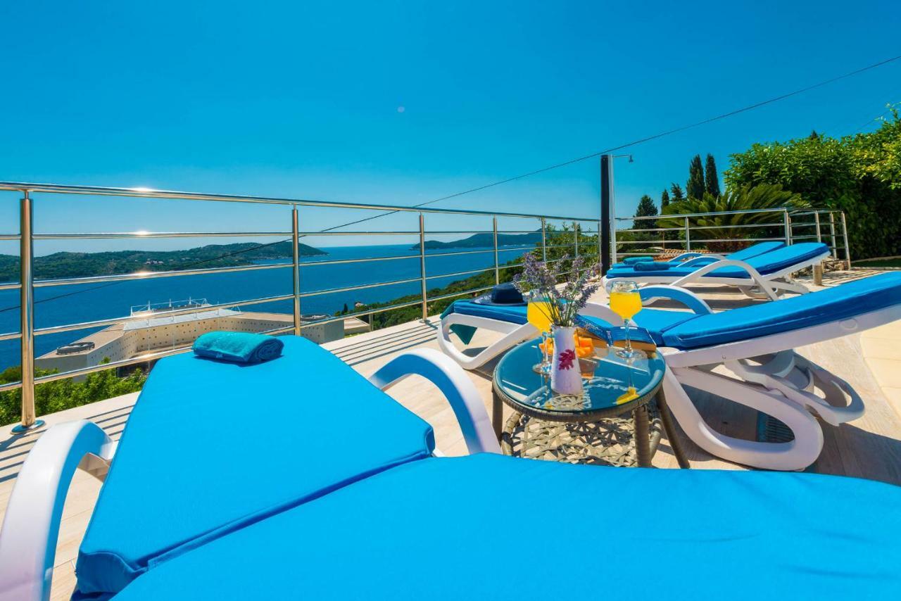 Villa Sunce Orašac Zewnętrze zdjęcie
