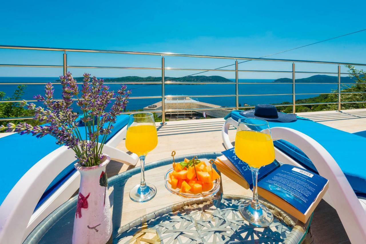 Villa Sunce Orašac Zewnętrze zdjęcie